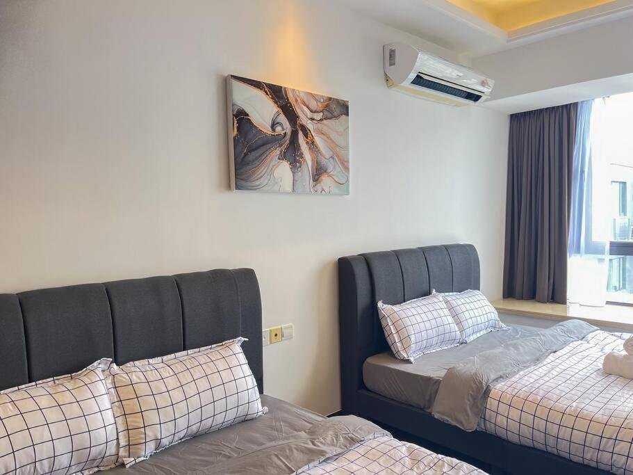 R&F Princess Cove By Wp Homestay Johor Bahru Esterno foto